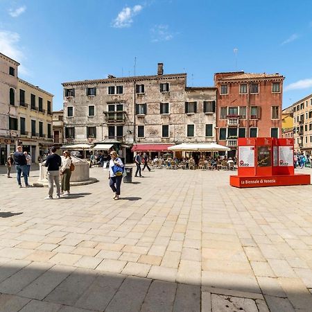 Ponte Squero Flat M0270423226 Apartment Venesia Bagian luar foto