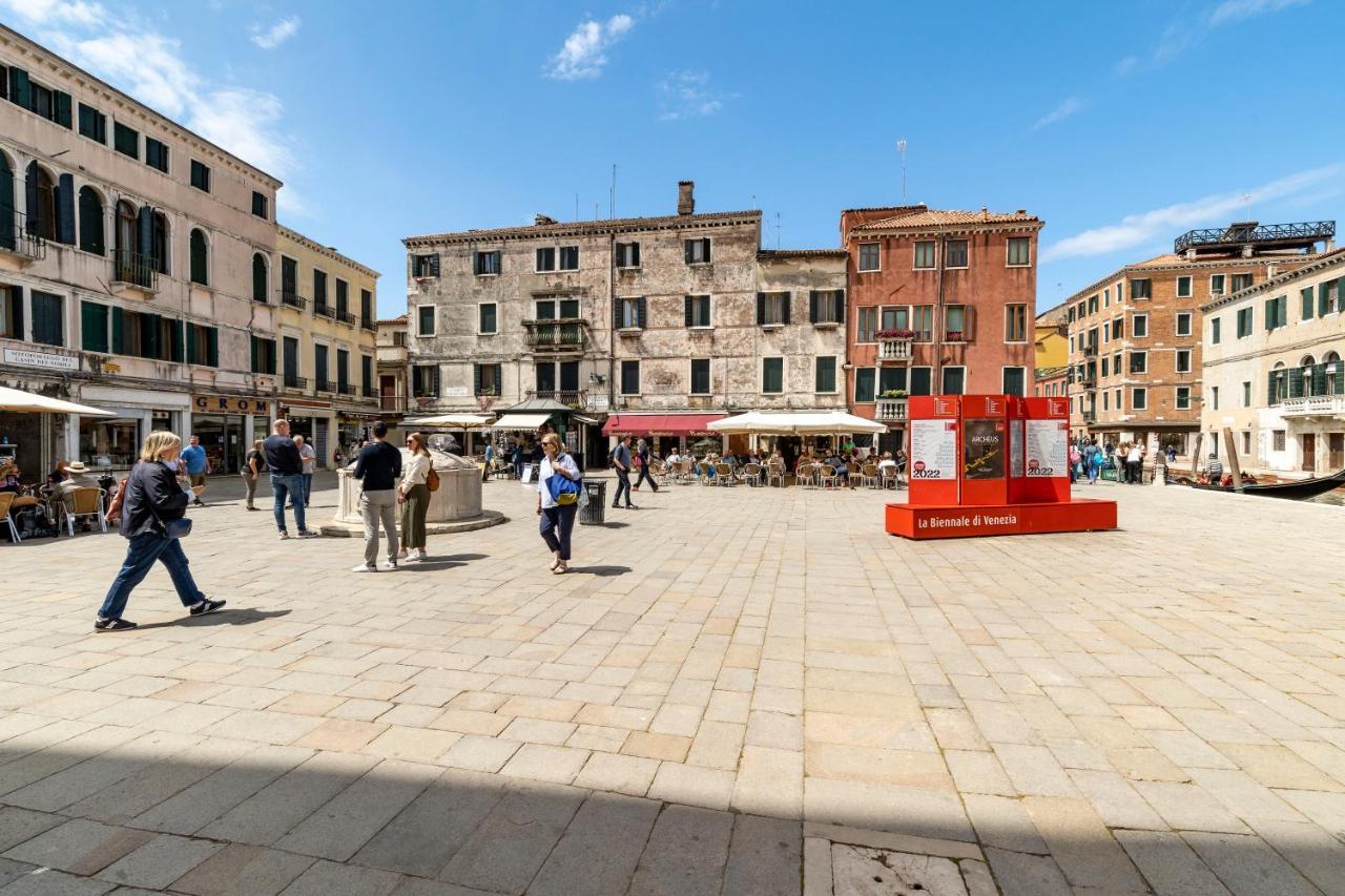 Ponte Squero Flat M0270423226 Apartment Venesia Bagian luar foto