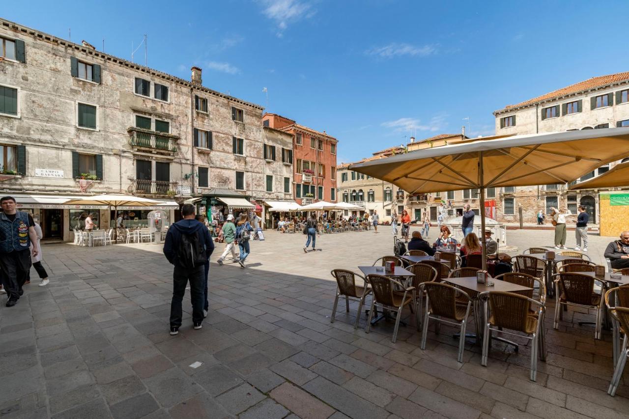 Ponte Squero Flat M0270423226 Apartment Venesia Bagian luar foto